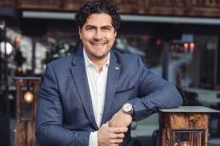 Sebastian Metry prend la tête de la délégation suisse de Relais & Châteaux